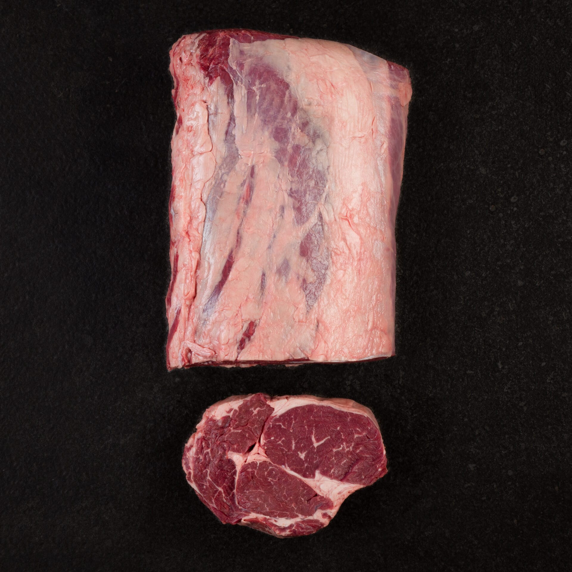 Super Rib Eye Premium Beef Rib Eye Steak | Lavranos.gr