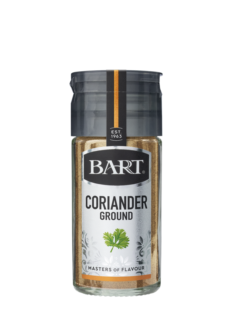 bart coriander ground