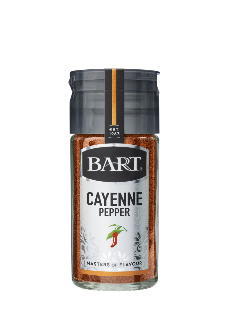cayenne pepper bart