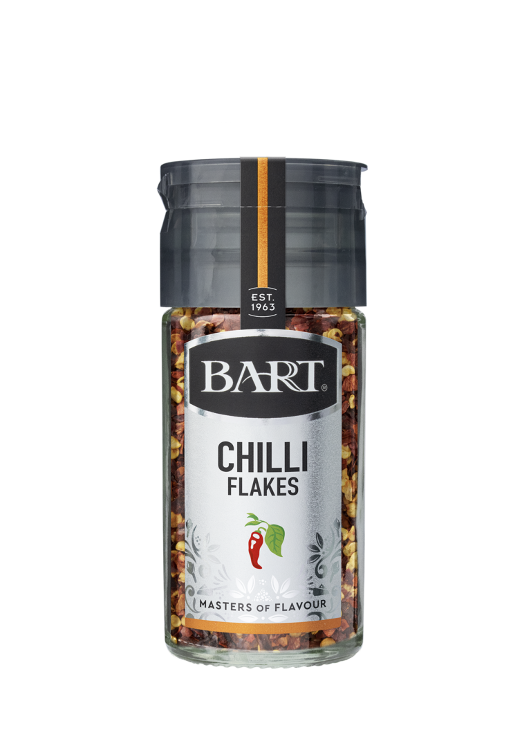 chilli flakes bart